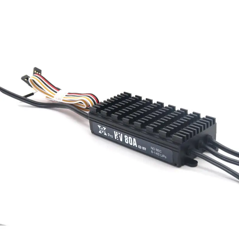HOBBYWING X-Rotor Pro V3 80A 6-14S HV Speed Controller / ESC for Multicopter XRotor Pro-80A-V3