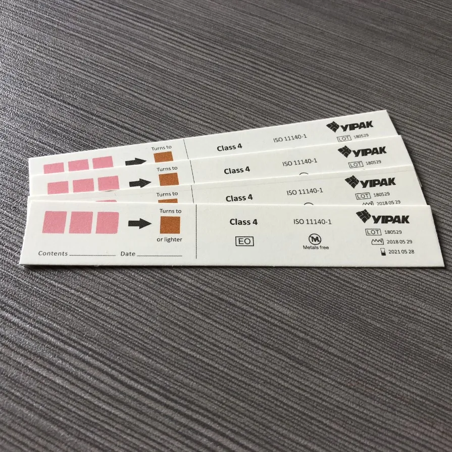 Biological Spore Indicator for Steam Autoclave