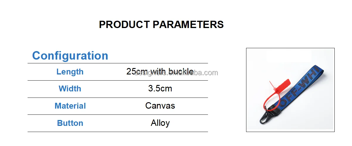 New arrival Colorful Keychain Manufacturers Personalized white Fashion gift craft Metal designer woven Keychain