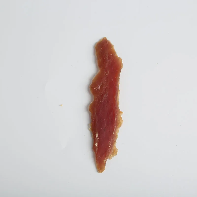 Dried Duck Jerky Whole Duck Breast Meat For Dogs Private Label Natural Pure Meat Dog Treats Pet Snacks