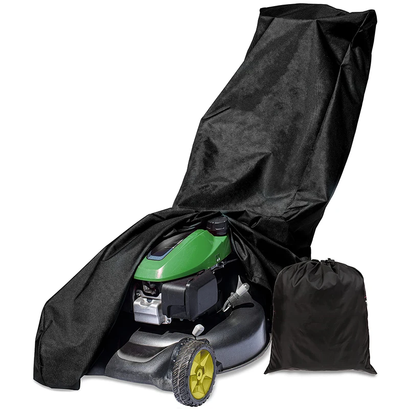 Hot Selling UV Protection Rain Cover Lawn Tractor Riding Mower Cover