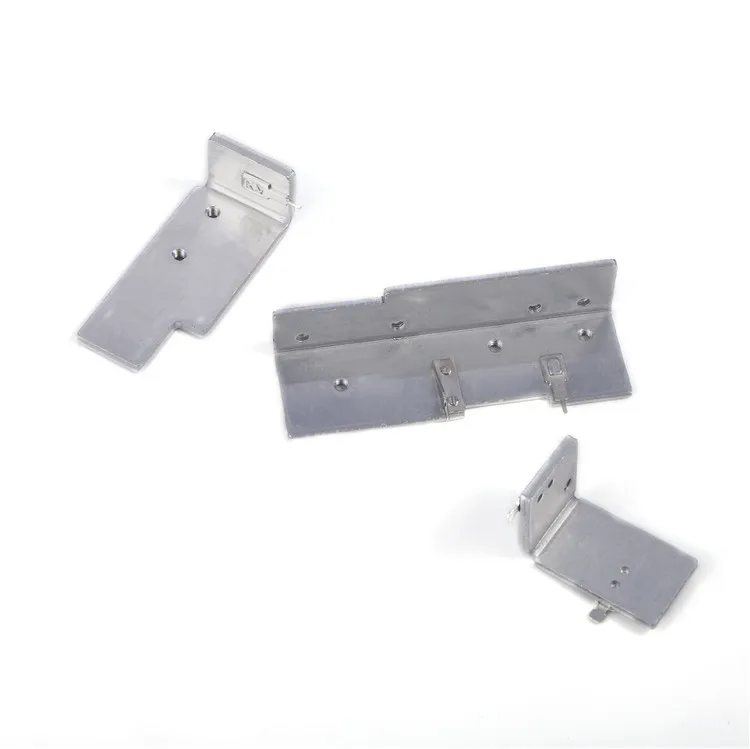 Oem Professional Custom Working Aluminium Sheet Metal Duct Fabrication Service sheet metal production