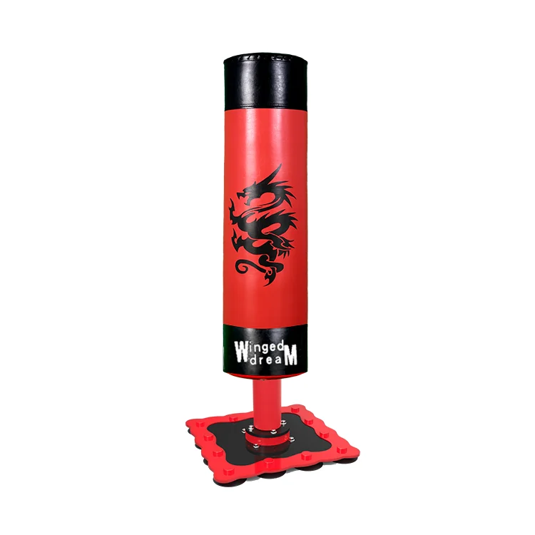 Free Combat Vertical Household Adult Sandbag Tumbler Children Taekwondo Training Equipment Boxing Sandbag