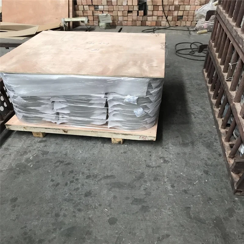 Forging Aluminum product