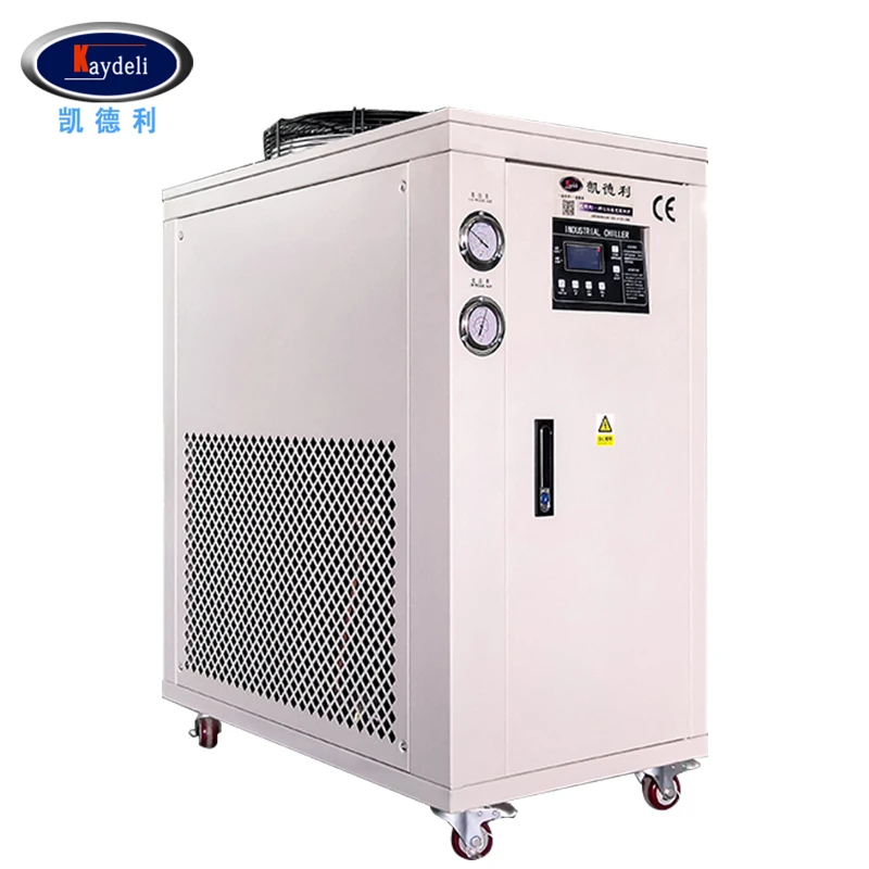 Machine Cooling Display Air Cold Plunge Tub Cooled Aquarium Coolers Cold Plunge Refrigerator Ice Bath Industrial Water Chiller