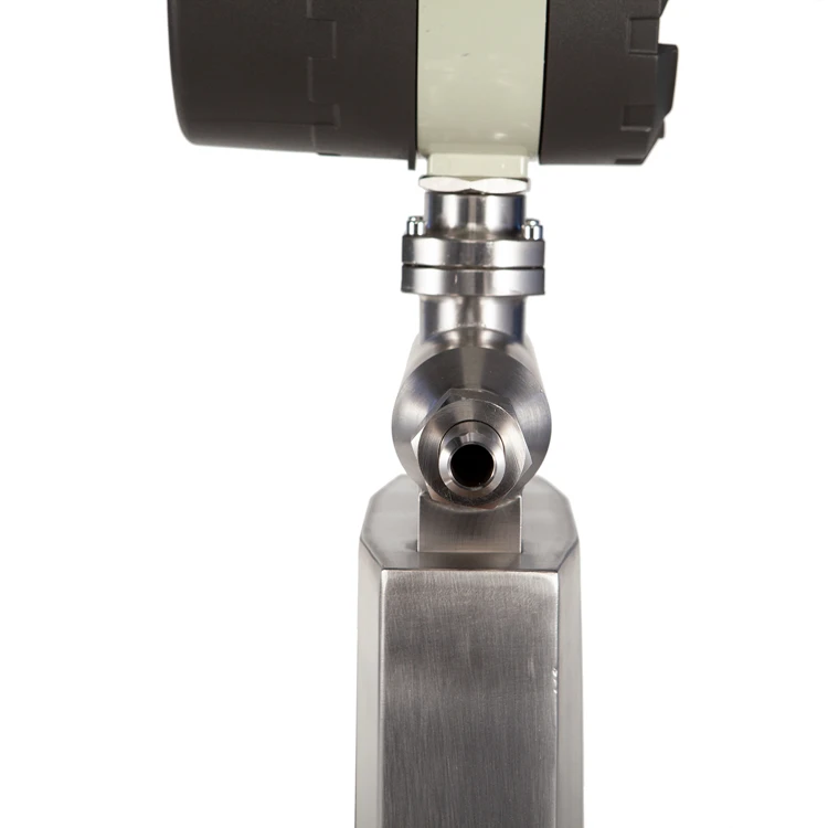 Sincerity Professional Manufacture 0.1 Precision Grade Competitive Price Coriolis Mass Diesel Water Flow Meter