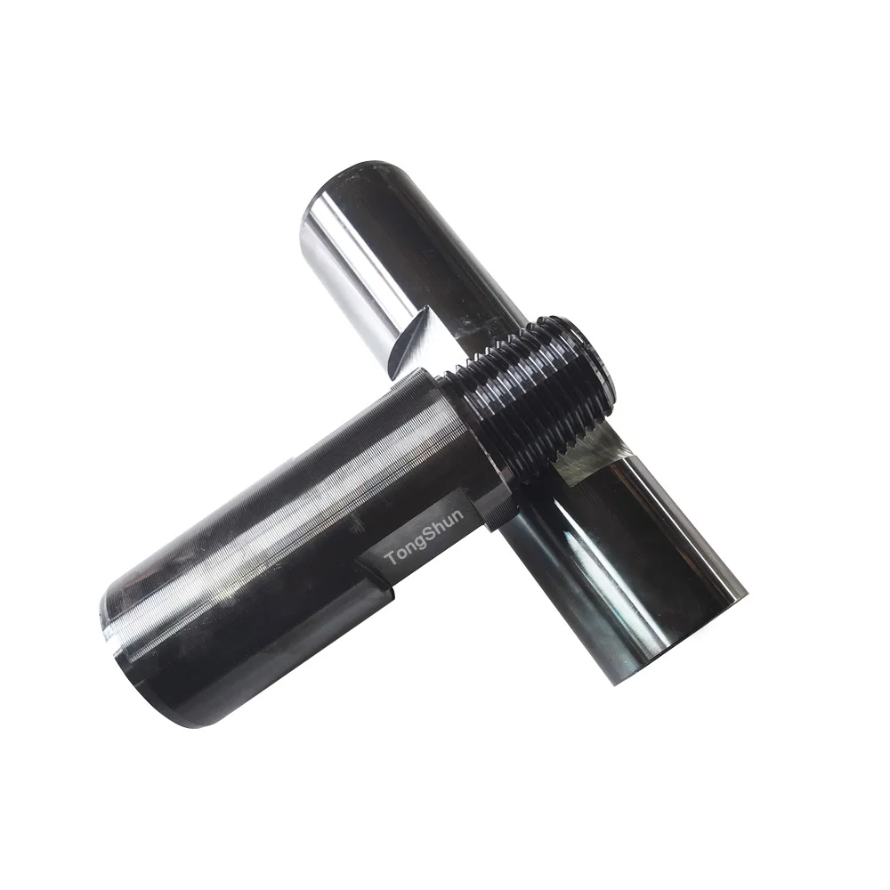 Professional Customized API Thread All Size Pipe Tools Joint Adapter Coupling for Water Well Drilling