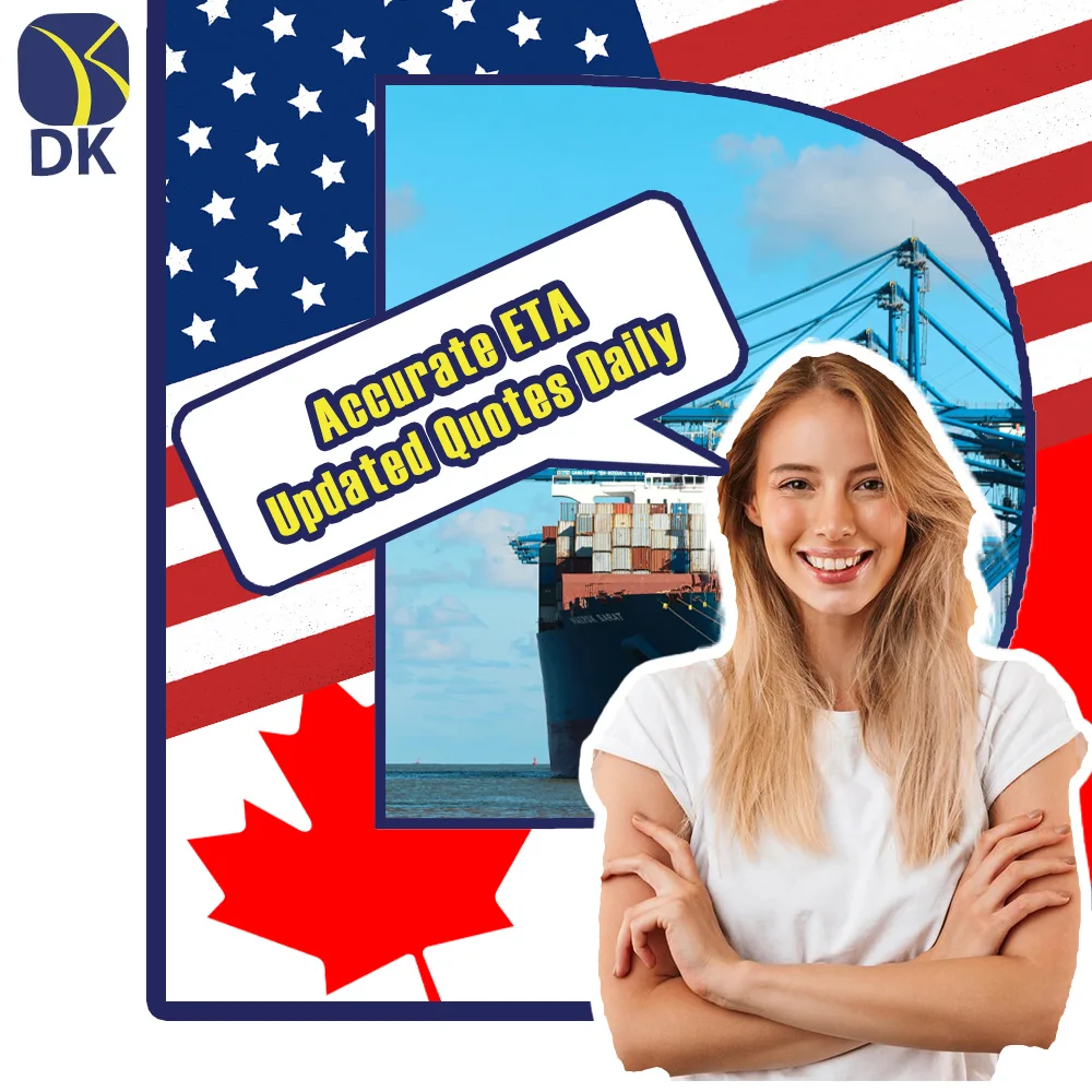 Best sea shipping agent ddp from China to worldwide door to door delivery logistics service