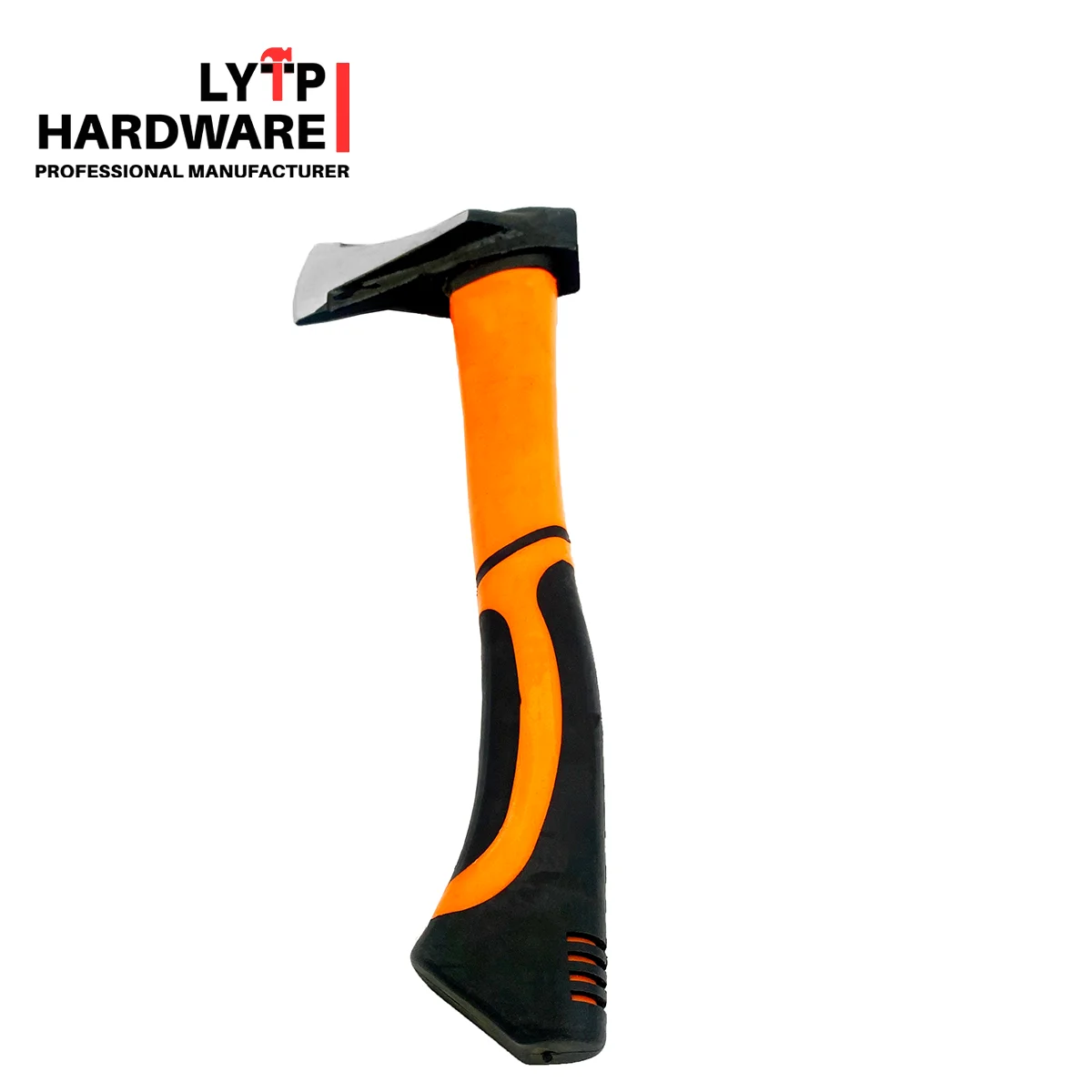 Orange handle 45# carbon steel Material origin Cutting type Location Model Outdoor ax Aircraft ax Double-sided drum