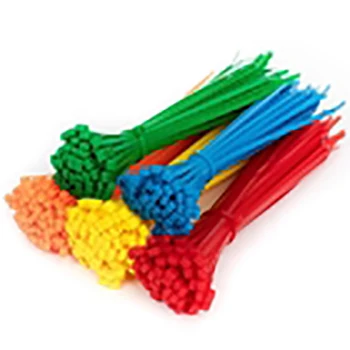 Manufacturer In China Oem Factory Plastic Self-Locking Nylon Cable Tie