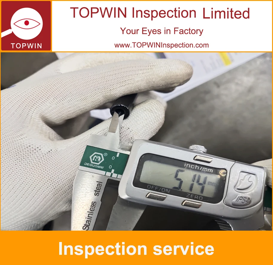 Third party quality inspection services / Compact Steel Dumbbell Rack Inspection Service