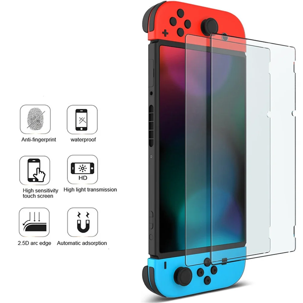 Screen Protector for nintendo switch
