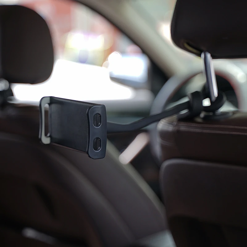 
Shengyi Patent Phone Grip Holder Long Arm Adjustable Neck Car Mount Mobile Tablet Phone Holder For Bicycle 