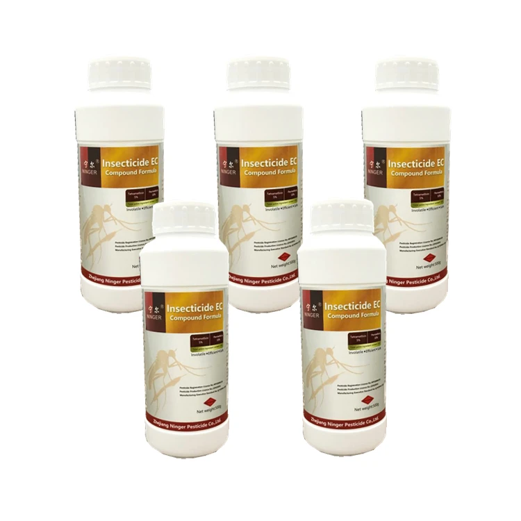 Заводской Лидер продаж 15% EC пестициды против комаров инсектицид EC