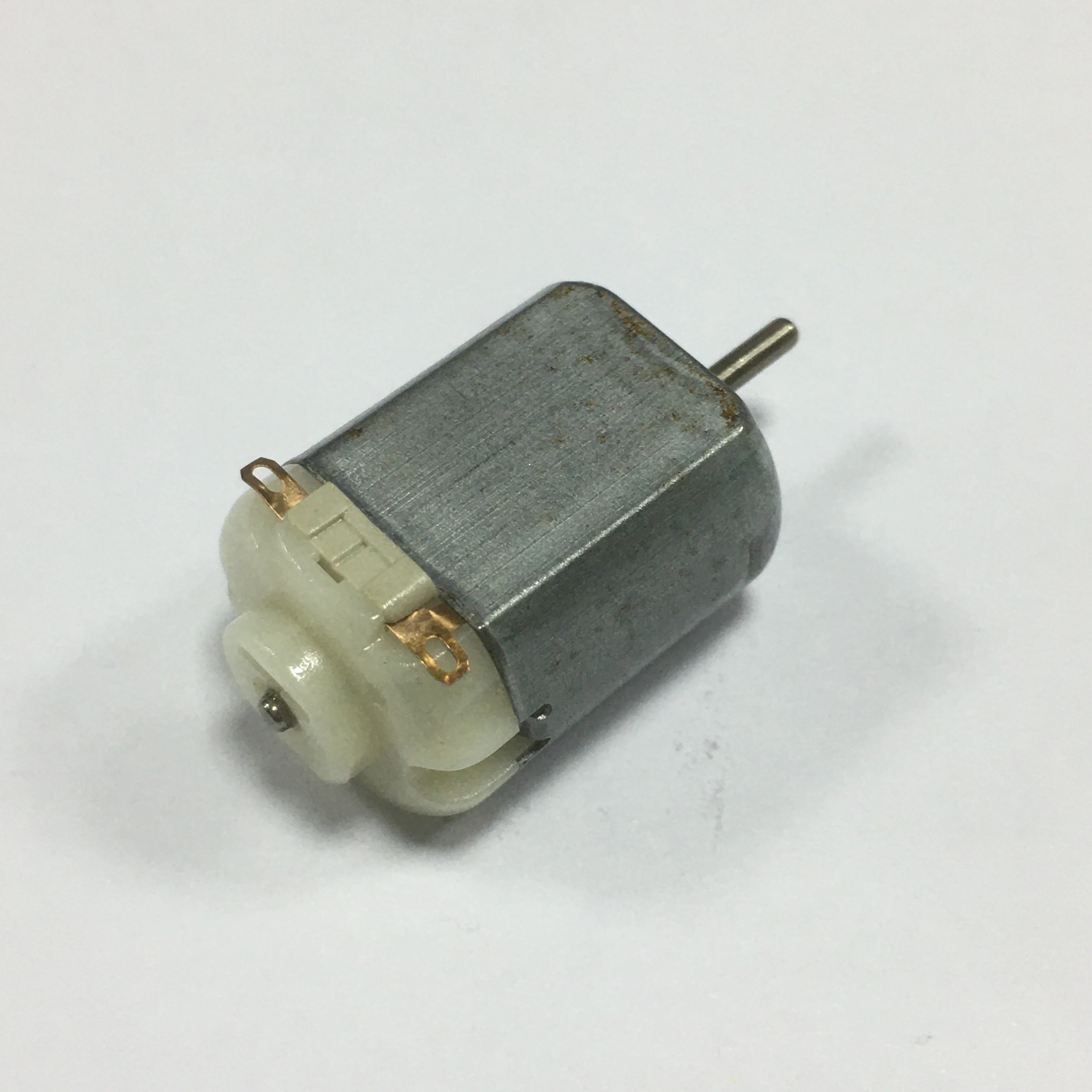 QQF A electronic 1 DC drive motor 3V-6V miniature  gear motor for smart lock robot DIY Toys