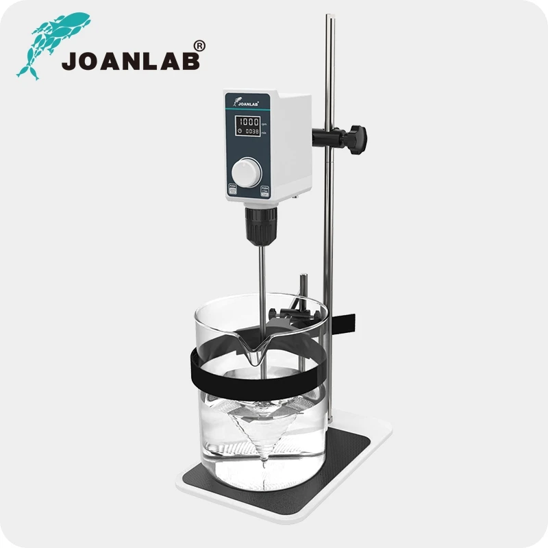 Joan Lab Chemical Equipments 2000RPM Overhead Laboratory Stirrer