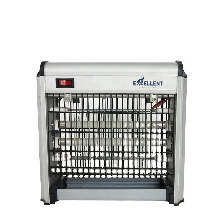 
Wholesale commercial use electric indoor mosquito trap mosquito insect killer lamp aluminum alloy 