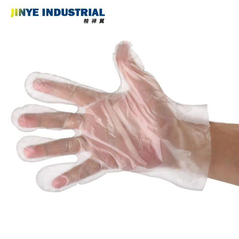 Wholesale Prices Non Sterile of Non MedicalDisposable TPE Gloves