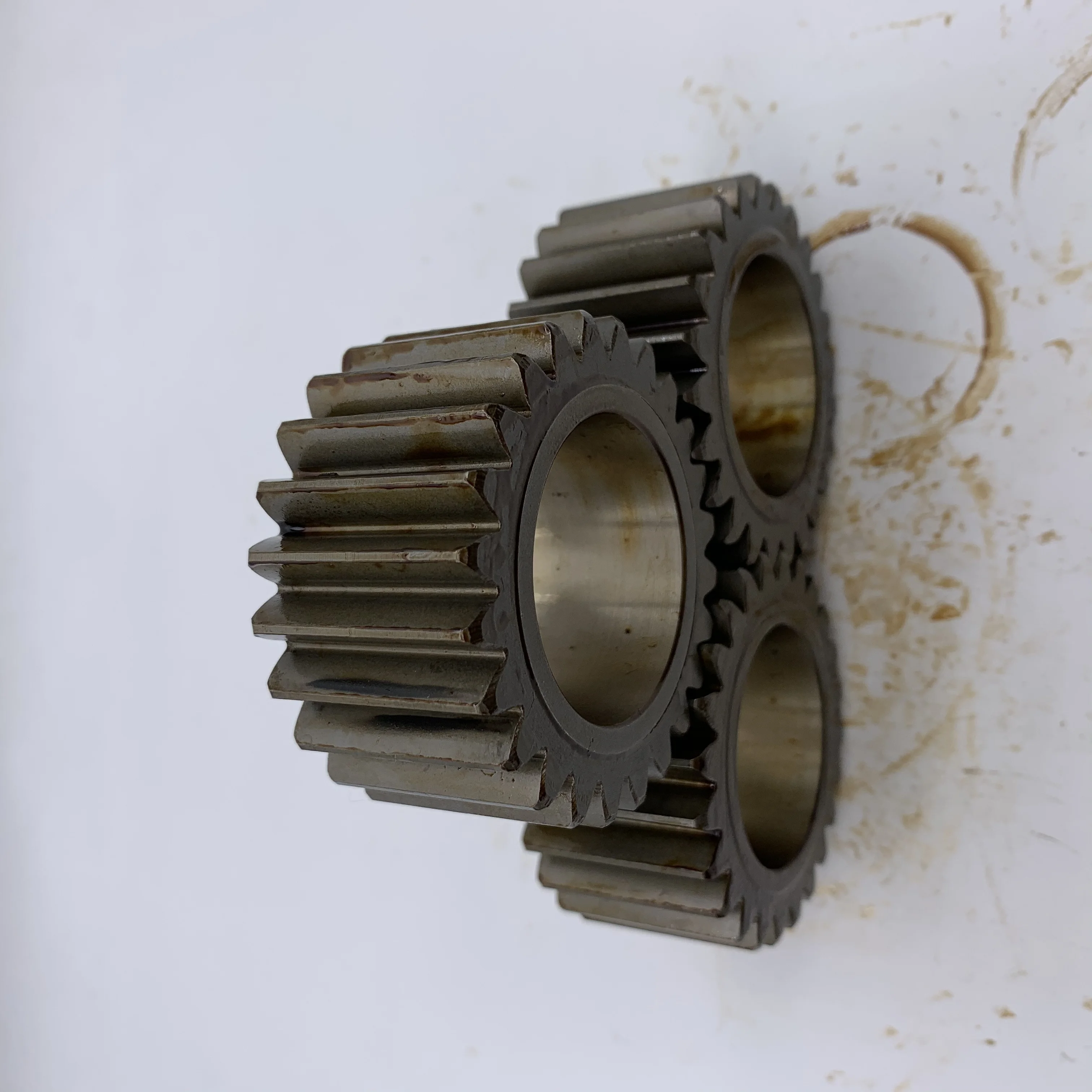 Excavator PC120-6 Gear Travel Motor Gear Box Planetary Gear Travel Deceleration Final Drive 8T