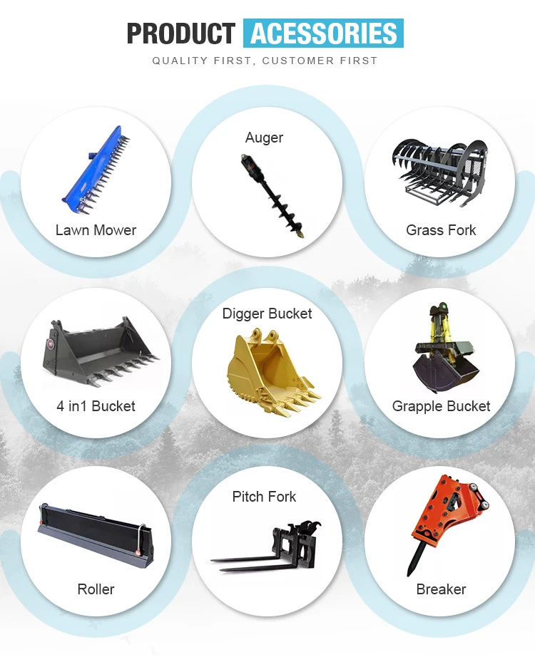 excavator used machine