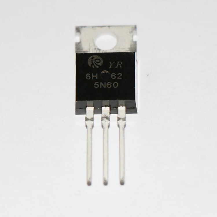 YAREN 5N60 4.5A 650 в до-220 н канал mosfet/mosfet 600