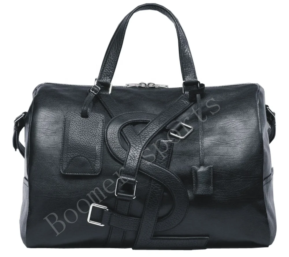 Спортивный комплект, кожаная спортивная сумка на заказ, небольшая Минимальная партия, дорожная сумка от Boomer Sports
