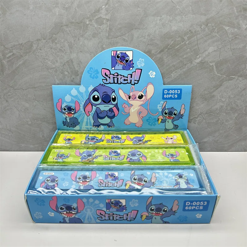 School Stationery Kuromi Ruler, Cute KT melody Straight Ruler, Kuromi plastic Straightedge for kids