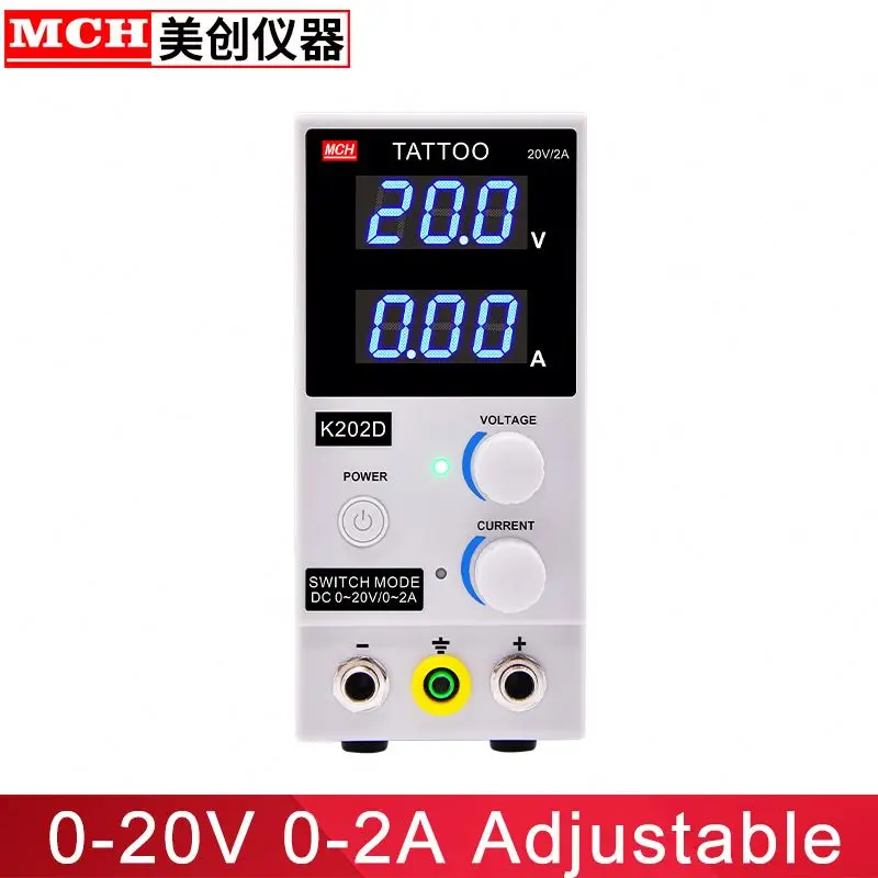 Permanent Feature Aluminium Alloy Material Tattoo Machine Grip