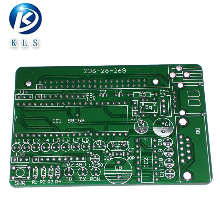 High Quality Multilayer Pcb Assembly hair straightener pcb Electronic Circuit Manufacturing