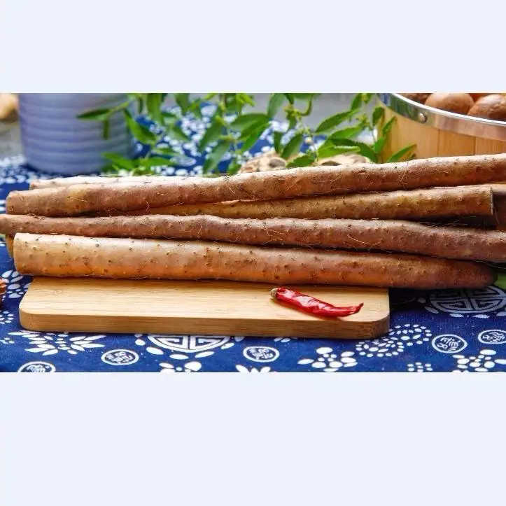 High Quality Nutritious Chinese Vegetables Fresh China  Yam for Sale