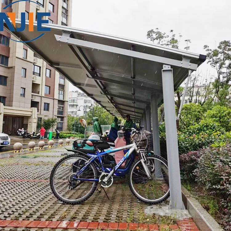 2024 Easily Assemble Modern Outdoor Waterproof Sun shade Free Standing Carport for motorcycle