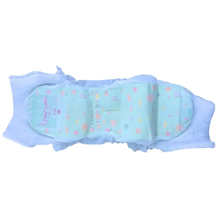 Pampering cute bebe Wholesale Baby Dry Diapers Huggied Baby  Diapers Disposable