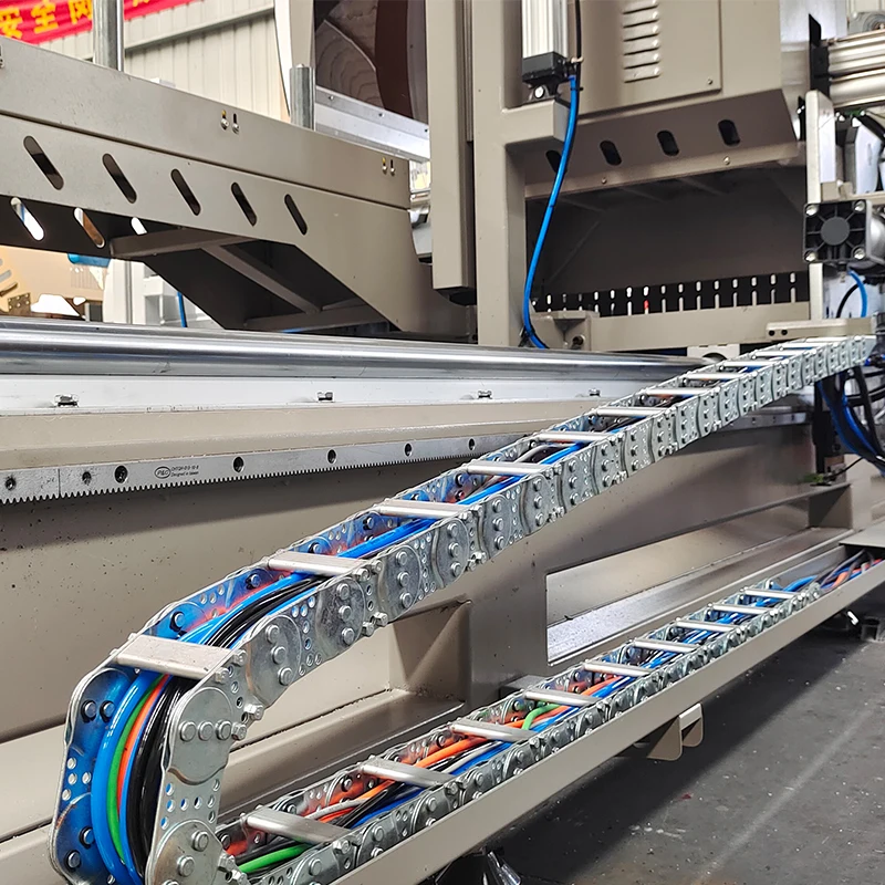 professional aluminum cnc machine for window door making