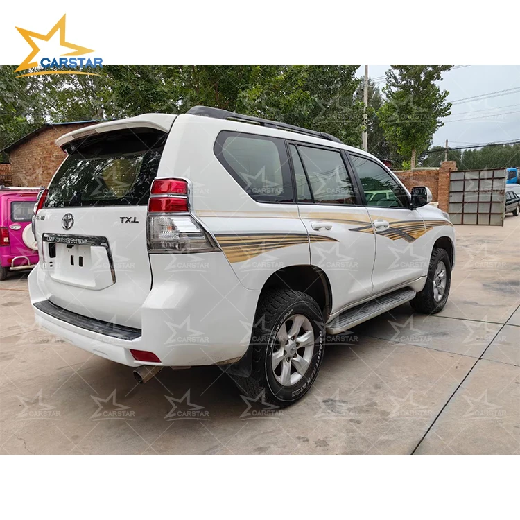 2022 Used Cars 2023 Diesel v6 Toyo-ta Prado Car