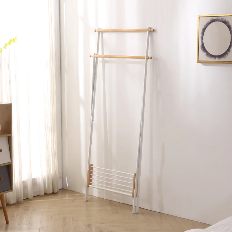 New Arrival Heavy-Duty Steel Garment Rolling Clothes Racks Adjustable Clothes Rail for Durable Storage Use