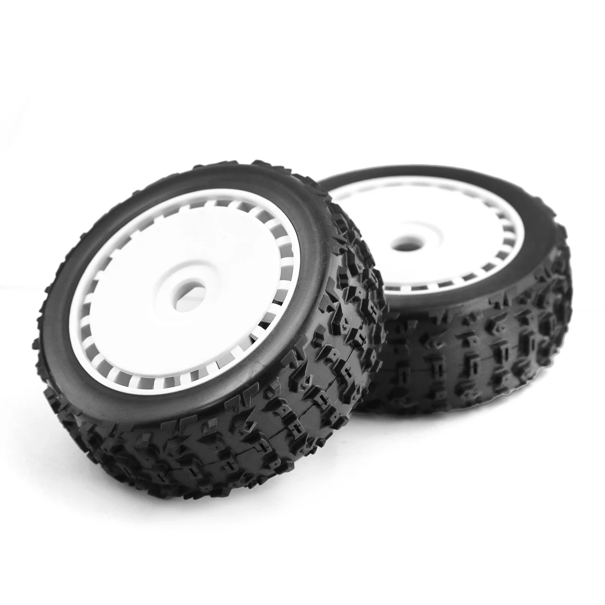 4 шт. 116 мм 1/8 шины для внедорожных багги 17 шестигранные ARRMA Typhon Talion Traxxas Redcat Team Losi Kyosho HPI WR8 HSP RC Car