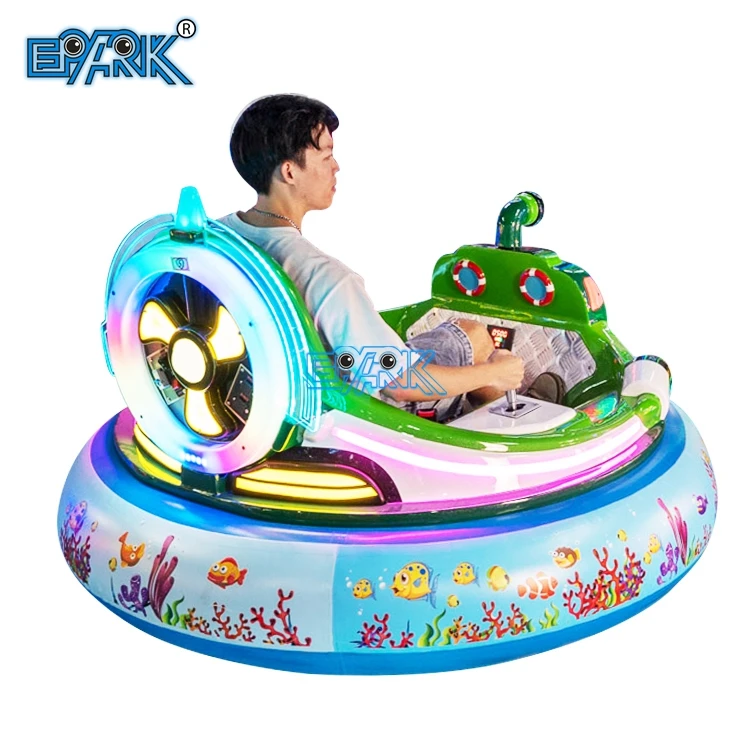 China Manufacturer Adults Battery Powered Bumper Car, Electric Ice Dodgem Car,Inflatable Bumper Cars With Remote Control