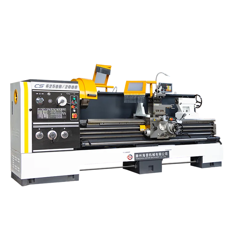 CS6250Bx2000mm горизонтальный Настольный Токарный станок средней грузоподъемности