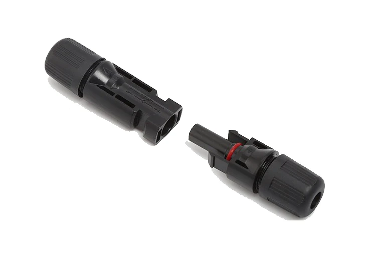 Солнечные Разъемы мужские/женские IP67 водонепроницаемые солнечные панели кабельные разъемы