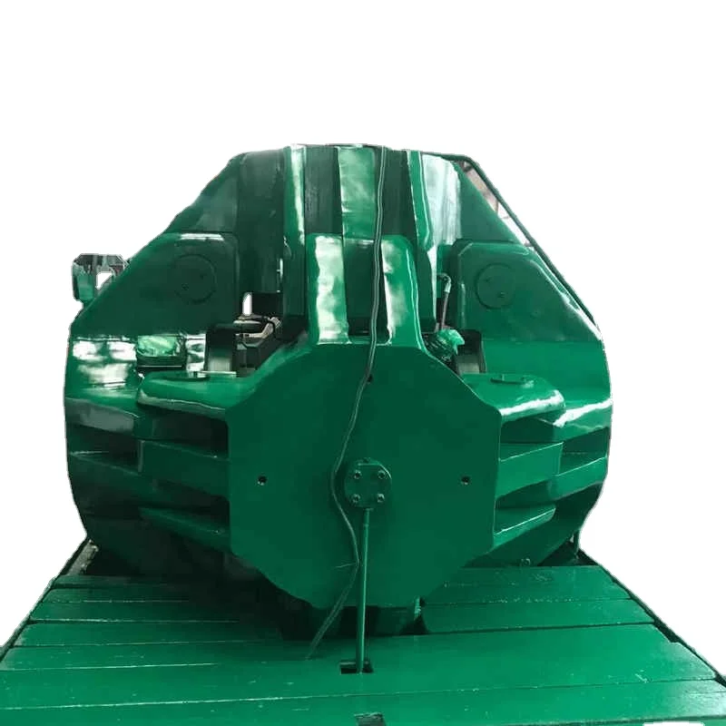 HPHT Hydraulic Diamond growth Machine Cubic Press HUANGHE700 in Henan, China.