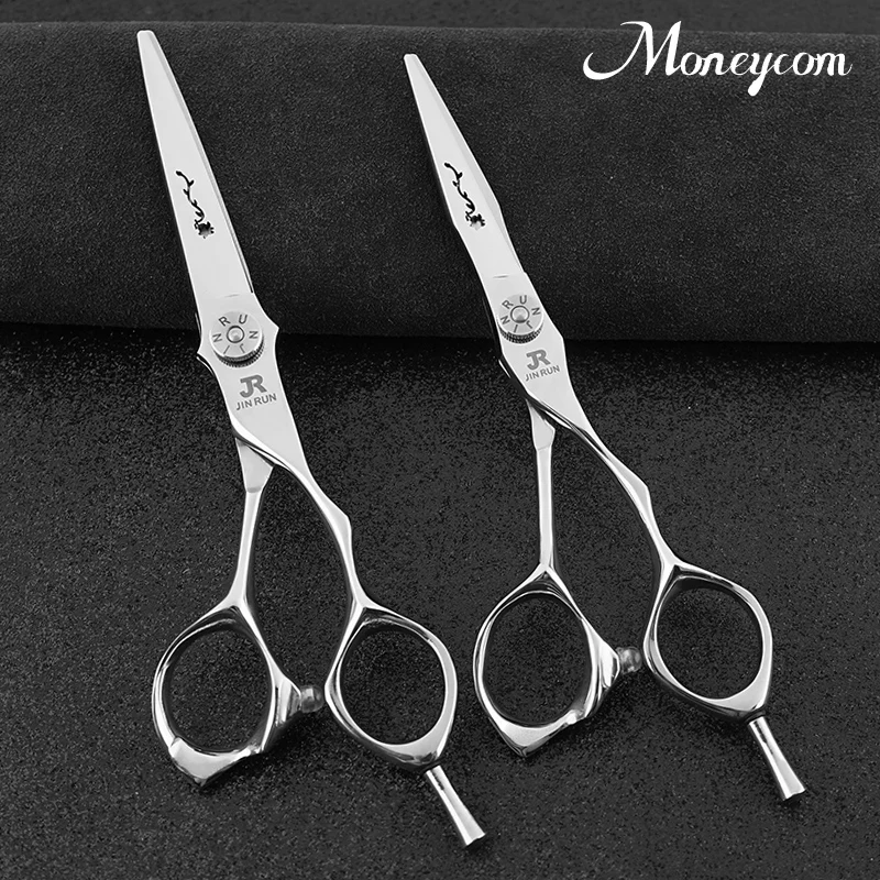 High Quality  wholesale Hair Barber Scissors japanese hair cutting scissors 440C Salon  Hair Cutting Scissor