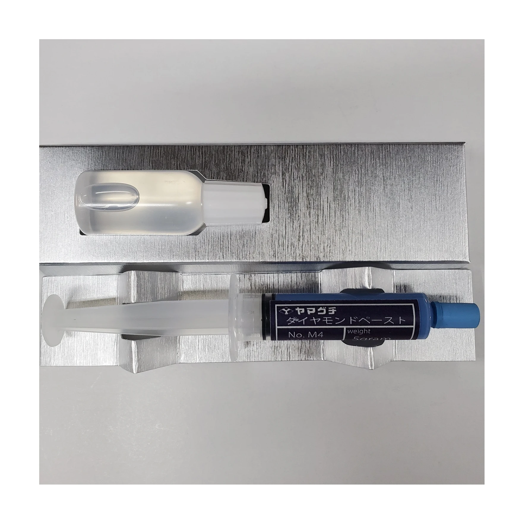 Diamond Paste Abrasive Tool Metal Polish For Precision Finishing