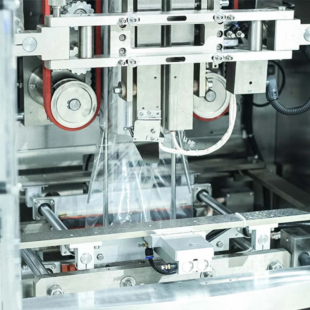 Factory Price Full Automatic Small Spice Cornstarch Chilli Powder Packaging Machine Plastic,Packaging 100-5000ml 720mm