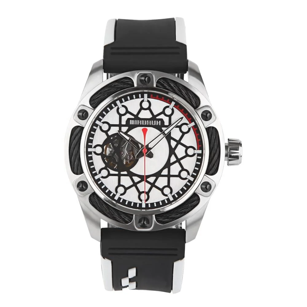 High Quality New Design Japan NH38 Automatic Movement Men Wrist Watches