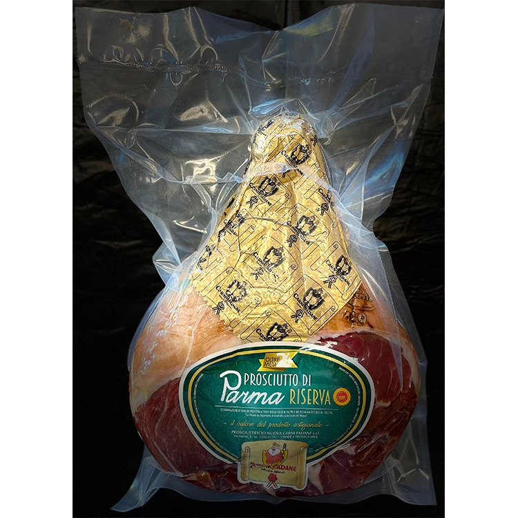 100% Italy prosciutto parmense ham Long Shelf Life Italian Cured Bacon Salt Cured Meat Ham
