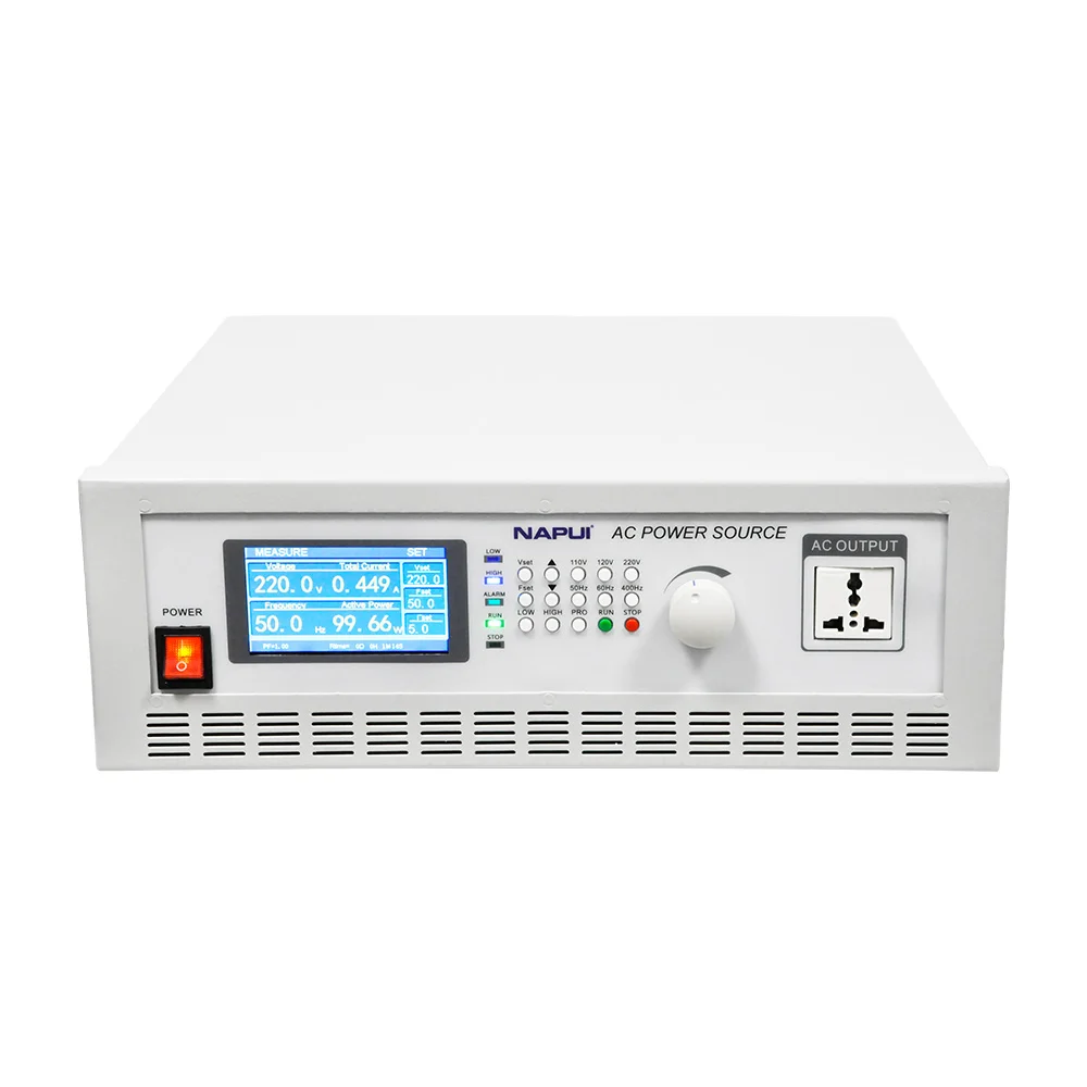 1000VA AC Power Supply PA9510 1KW Programmable Laboratory Variable Frequency Converter IGBT AC Power Source