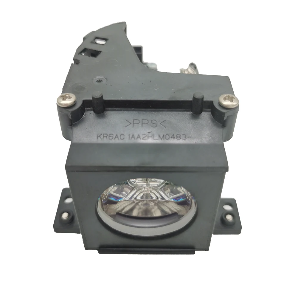 Лампа проектора с корпусом POA-LMP107 LMP107 для sanyo PLC-XE32 PLC-XW50/PLC-XW55/PLC-XW55A /PLC-XW56/LC-XA20 EIKI/LC-XB21A
