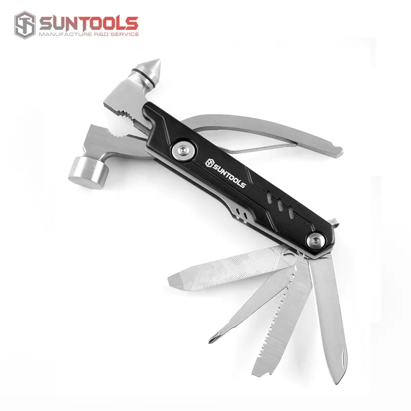 Multifunctional Outdoor Emergency Safety Hammer Vehicle-borne Lifesaving Hammers