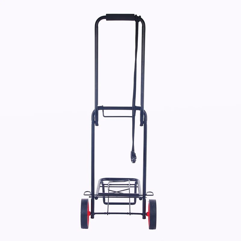 Factory directly sale hottest foldable shopping trolleys