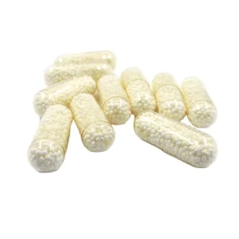 Magnesium Citrate Sustained Release Pellet Capsules